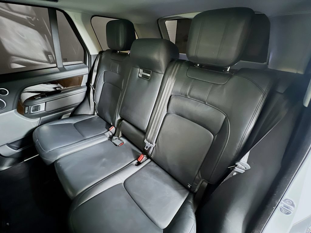 Used 2021 Land Rover Range Rover AWD/4WD image 25