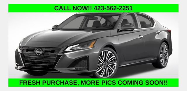 Used 2025 Nissan Altima 2.5 SV FWD image 1