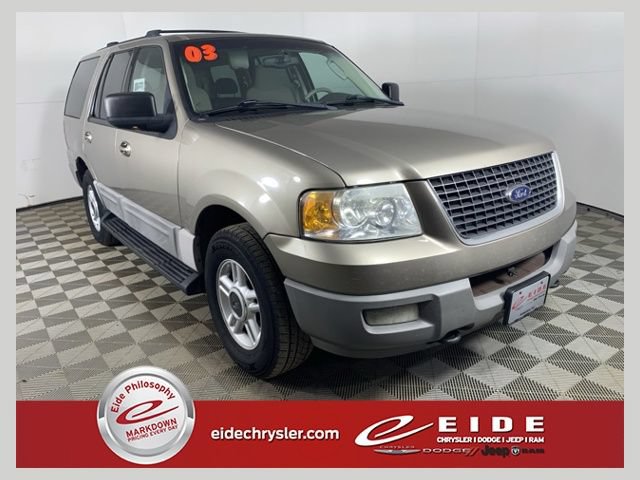Used 2003 Ford Expedition XLT