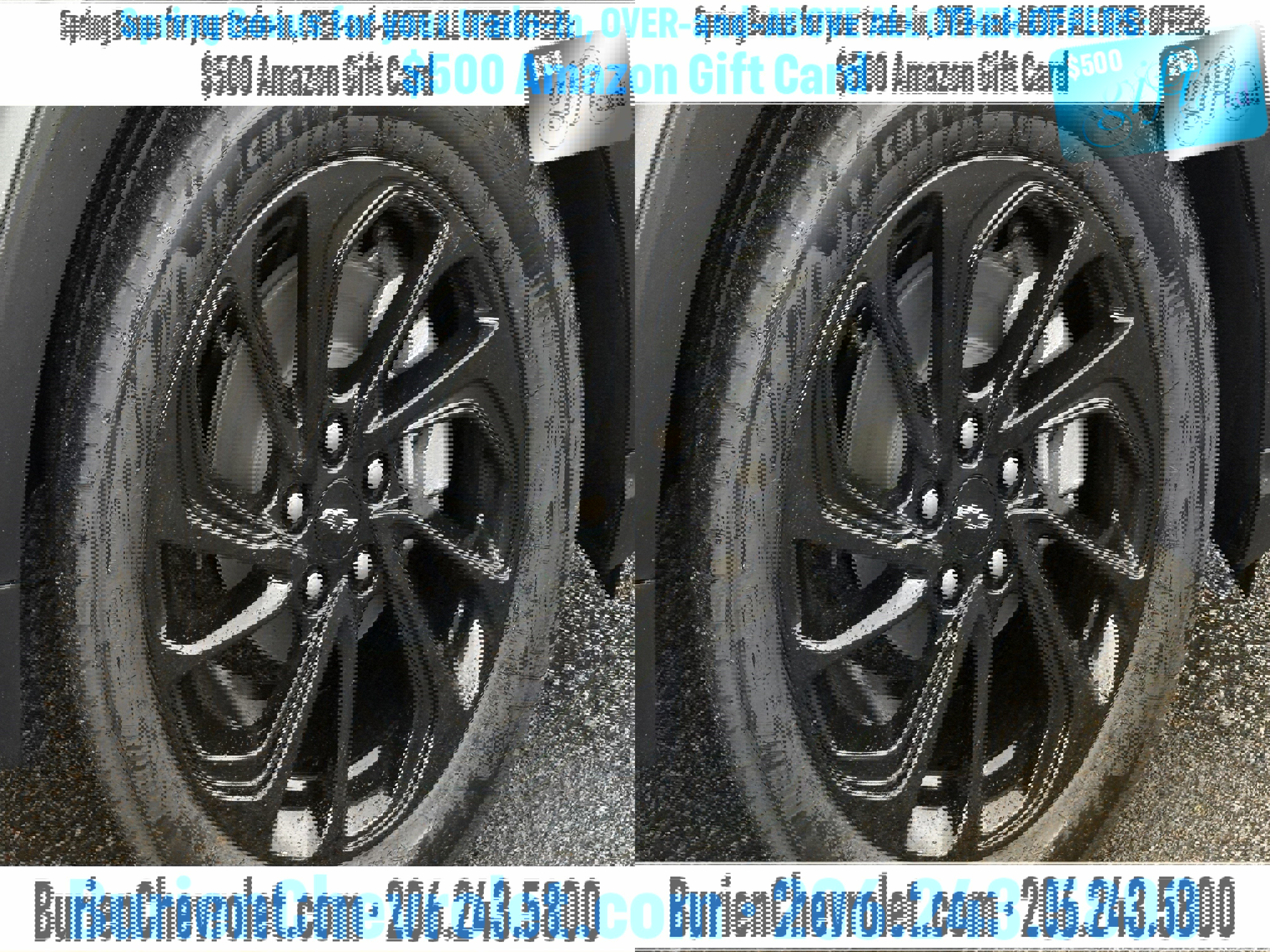 New 2027 Chevrolet Bolt RS image 27