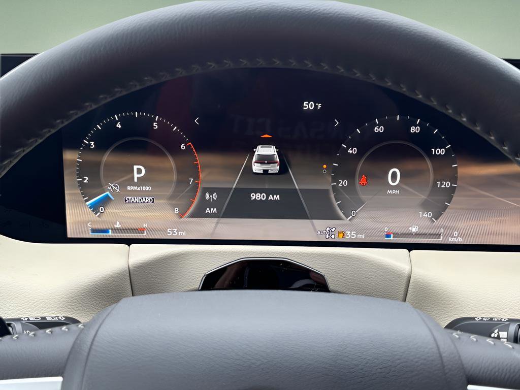 New 2026 Nissan Armada Platinum image 26