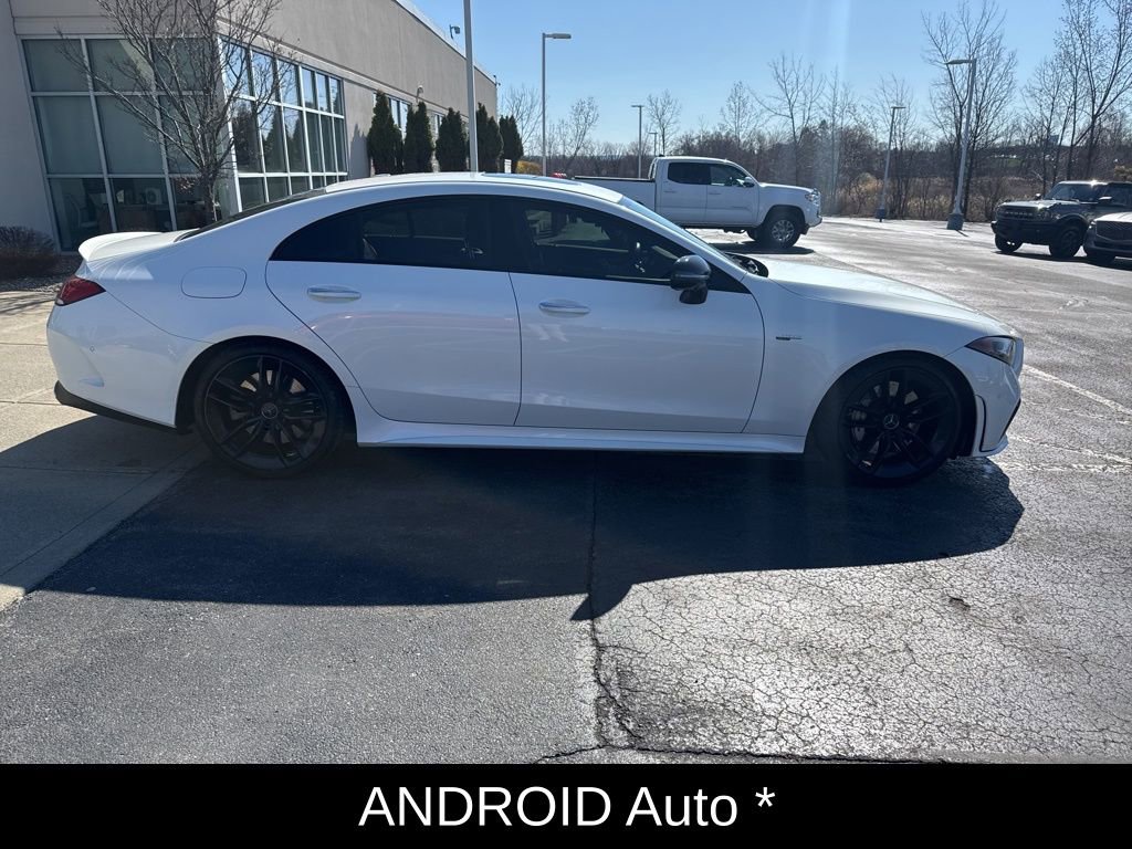 Used 2019 Mercedes-Benz CLS 53 AMG 4MATIC image 3