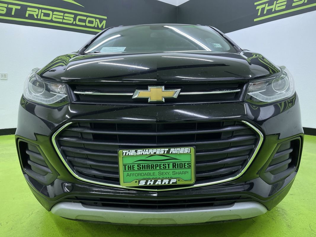 Used 2021 Chevrolet Trax LT image 3