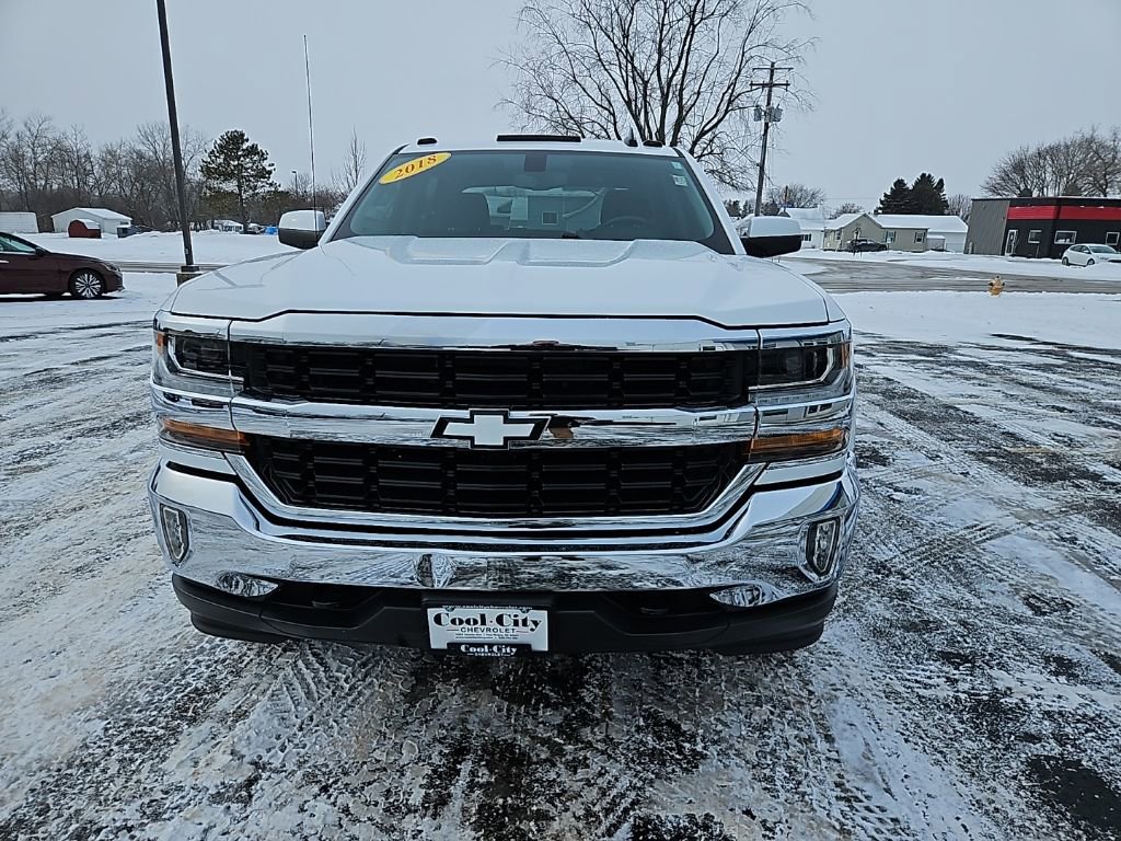 Used 2018 Chevrolet Silverado 1500 LT w/ LT Eassist Package image 9