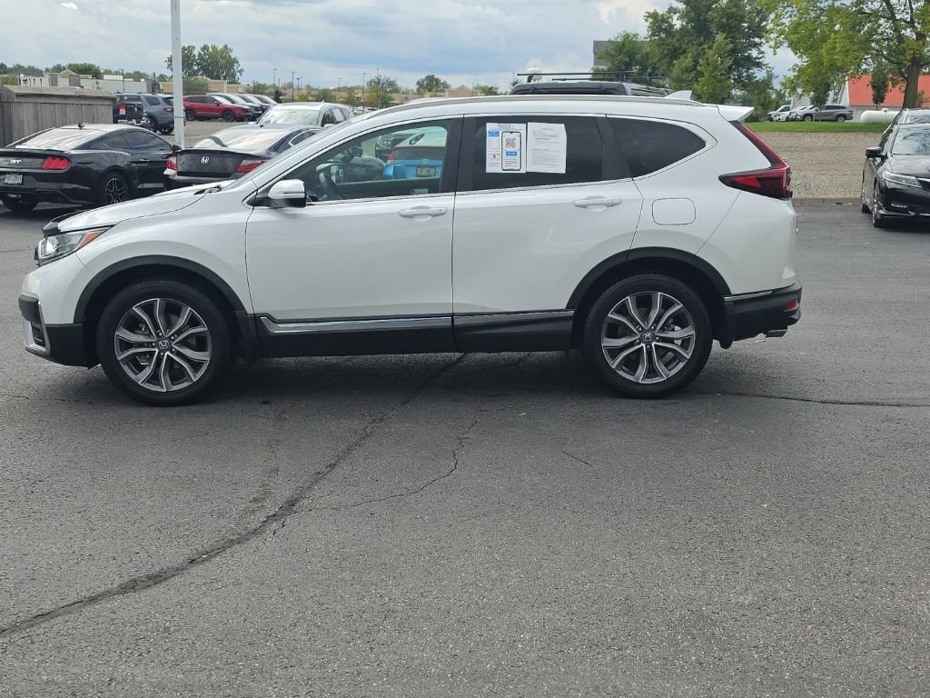 Used 2020 Honda CR-V Touring image 4