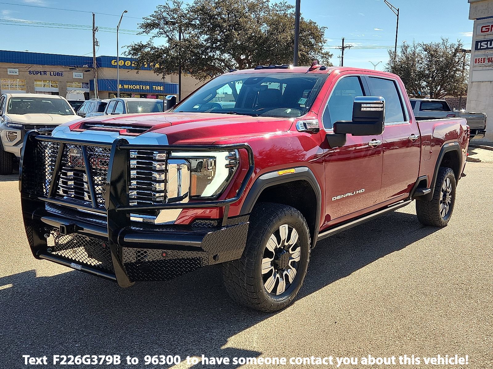 Used 2024 GMC Sierra 2500 Denali w/ Denali Reserve Package