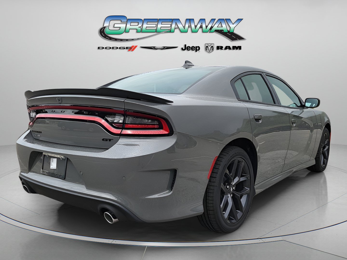 Used 2023 Dodge Charger GT w/ Plus Group RWD image 3