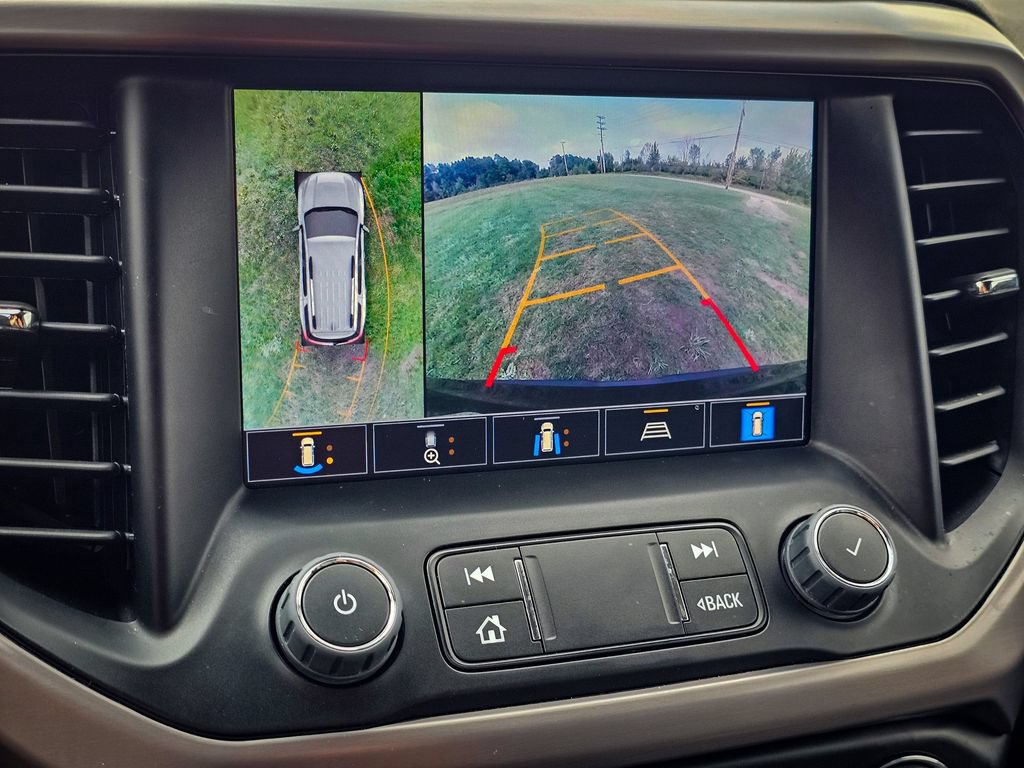 Used 2023 GMC Acadia AT4 w/ Technology Package AWD/4WD image 28