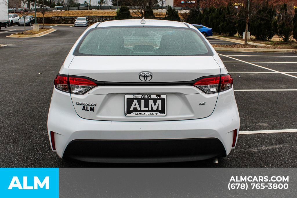 Used 2023 Toyota Corolla LE image 11