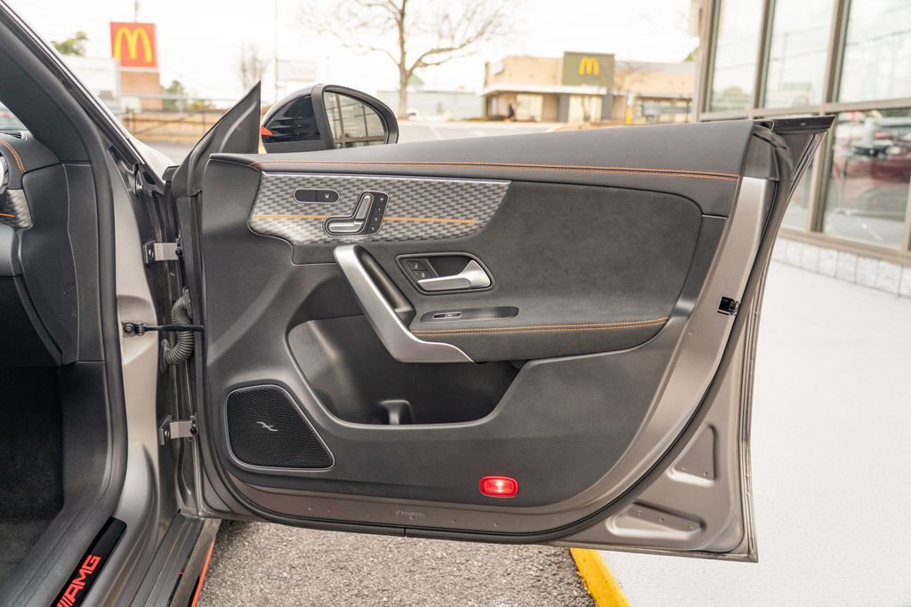Used 2024 Mercedes-Benz CLA 45 AMG 4MATIC w/ AMG Performance Seat Package image 19