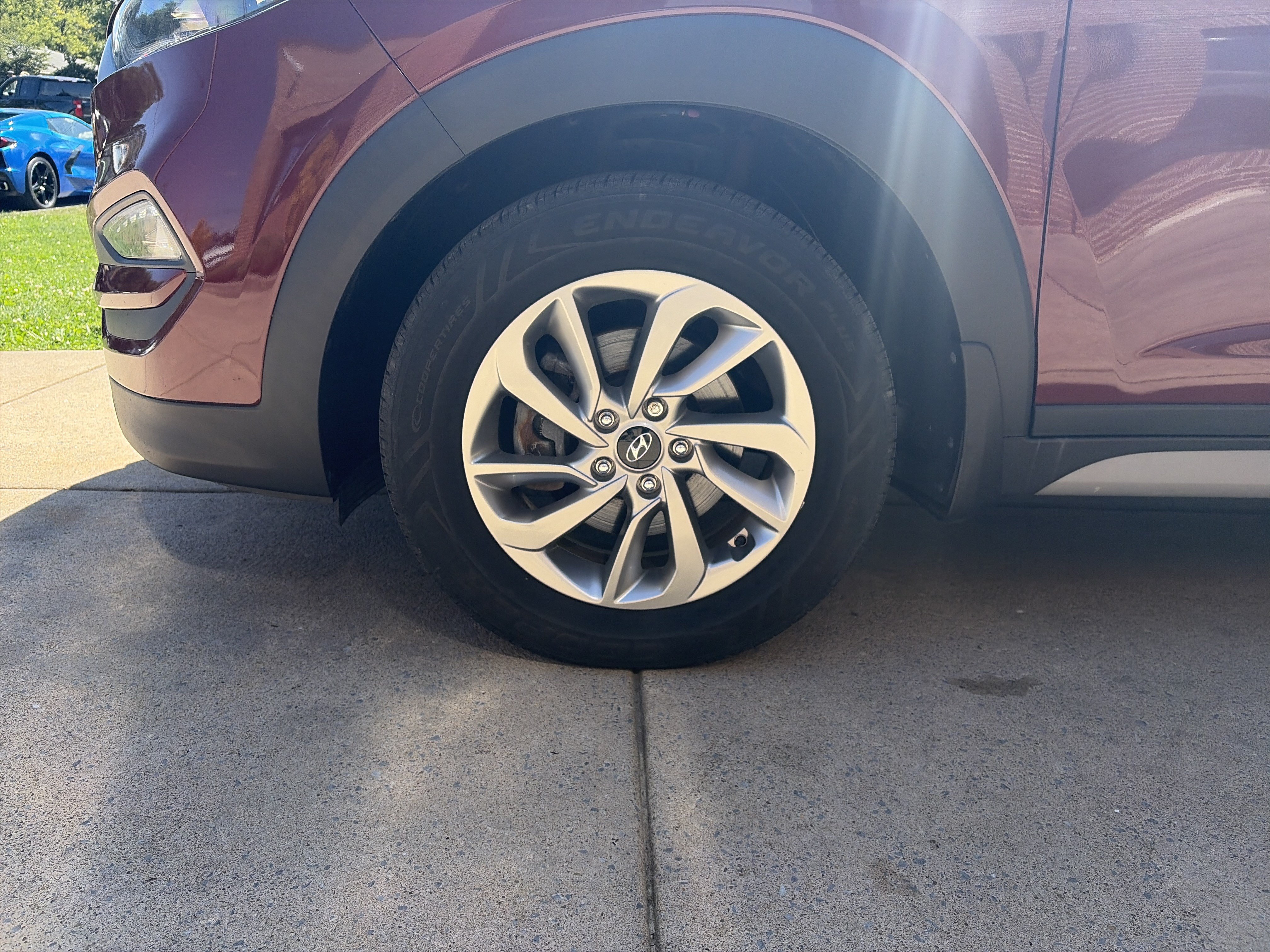 Used 2018 Hyundai Tucson SEL Plus AWD/4WD image 11
