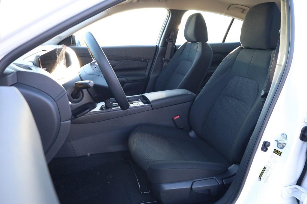 New 2026 Nissan Sentra S w/ Floor Mat Package image 8