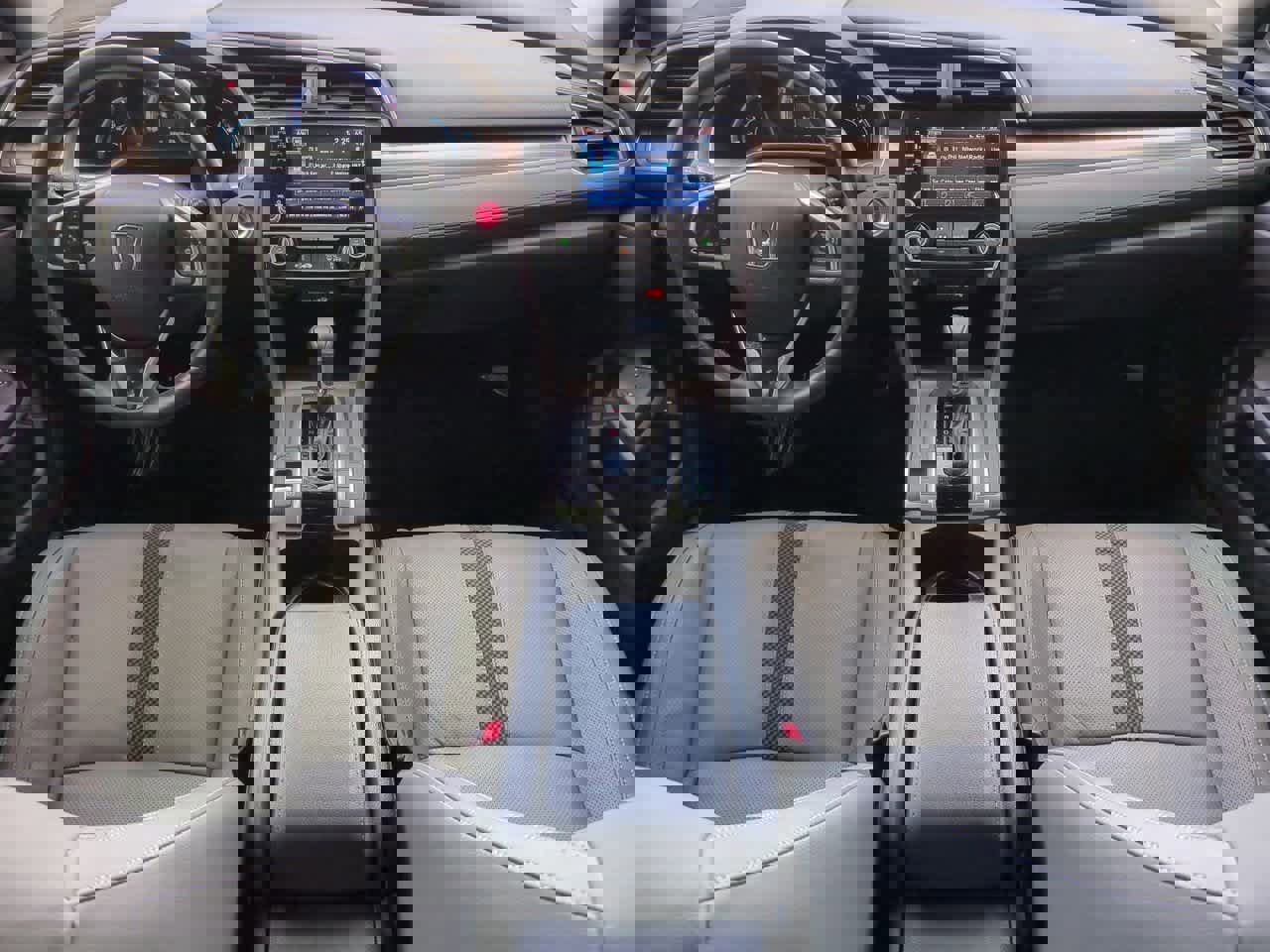 Used 2021 Honda Civic EX-L image 16