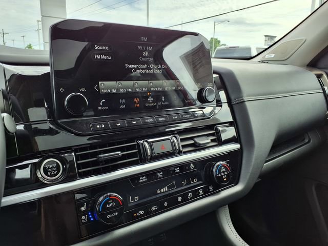 Used 2024 Nissan Pathfinder Platinum w/ Cargo Package FWD image 29