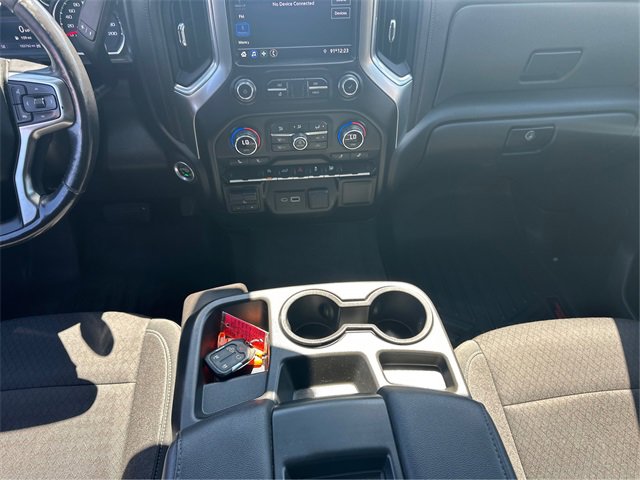 Used 2021 Chevrolet Silverado 1500 LT image 19