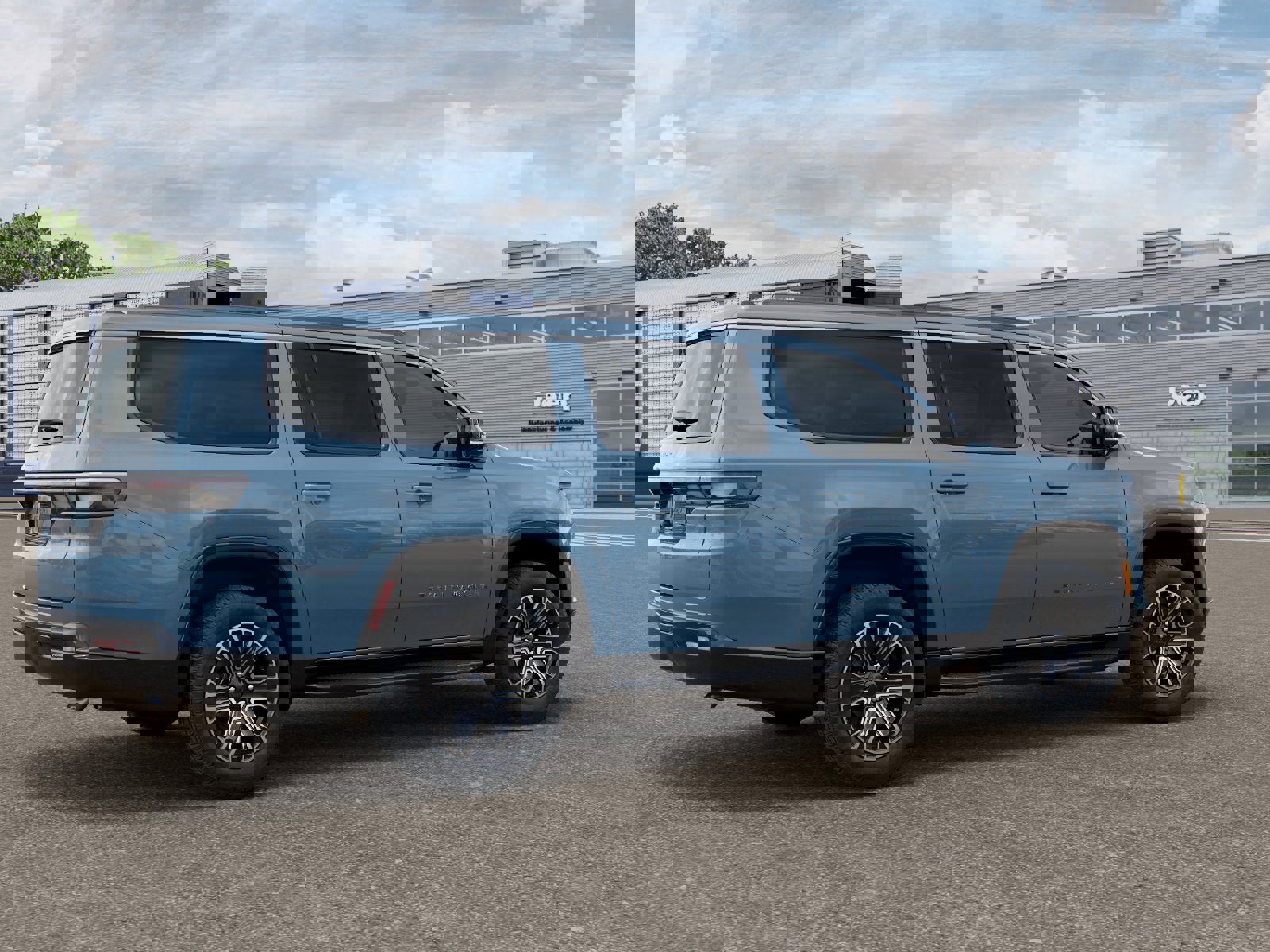 New 2026 Jeep Grand Wagoneer L 4WD image 11