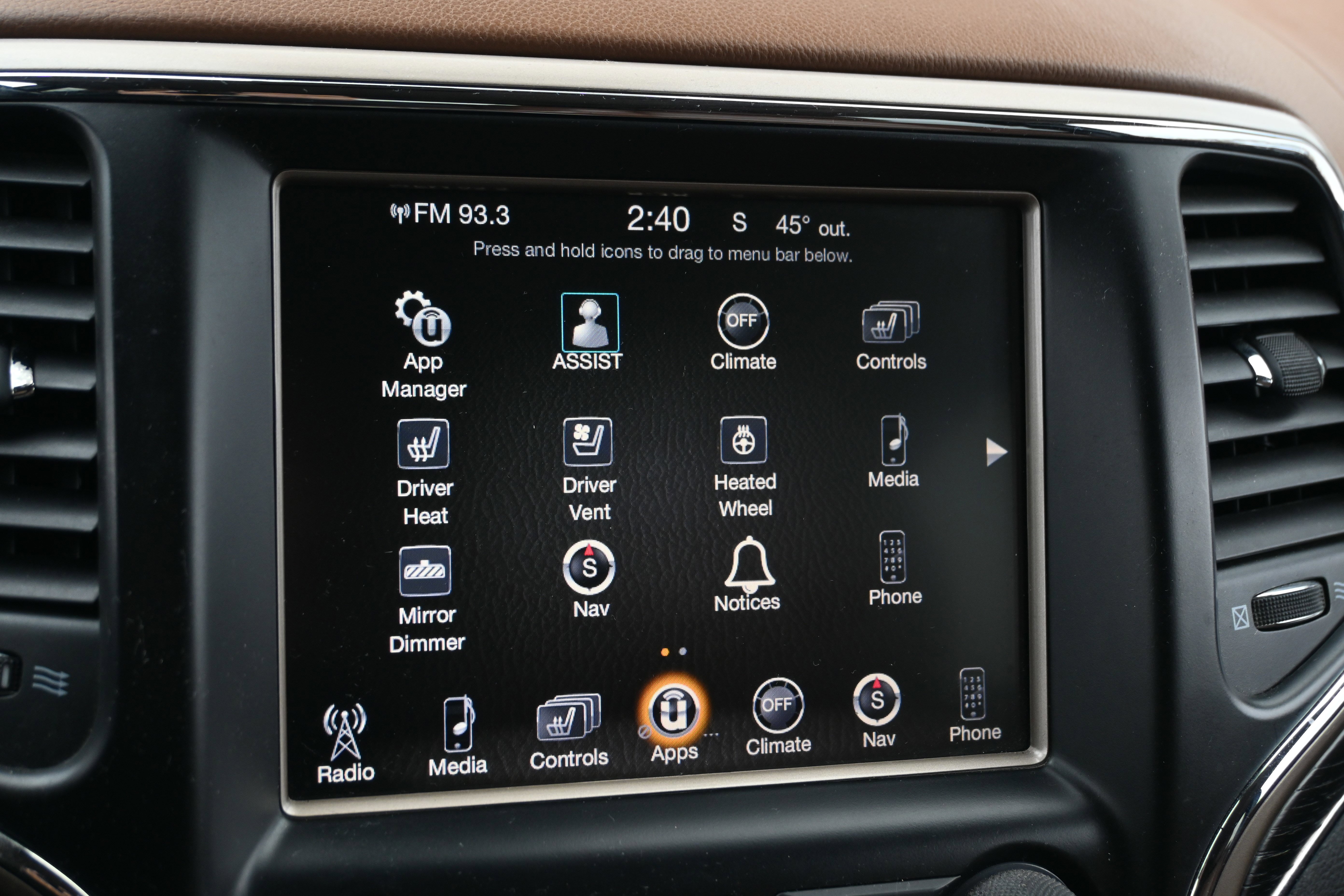 Used 2015 Jeep Grand Cherokee Summit image 32