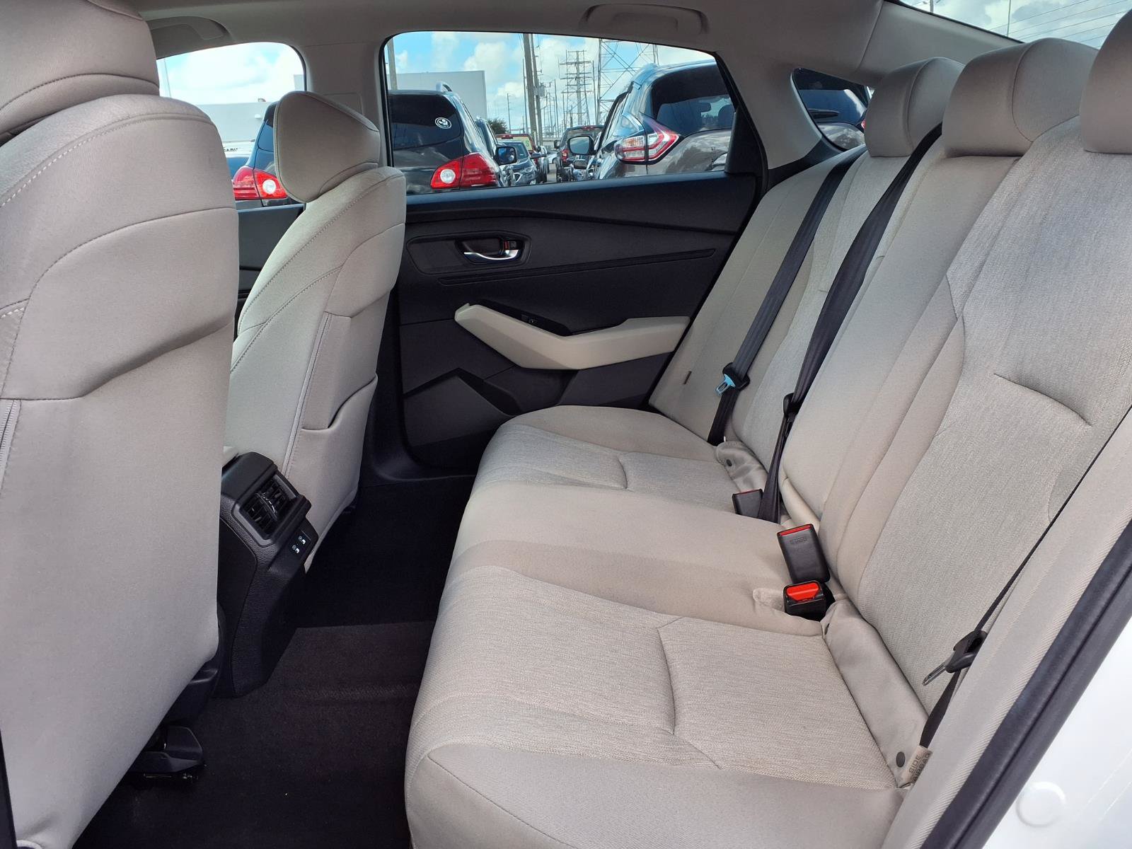 Certified 2026 Honda Accord SE image 19