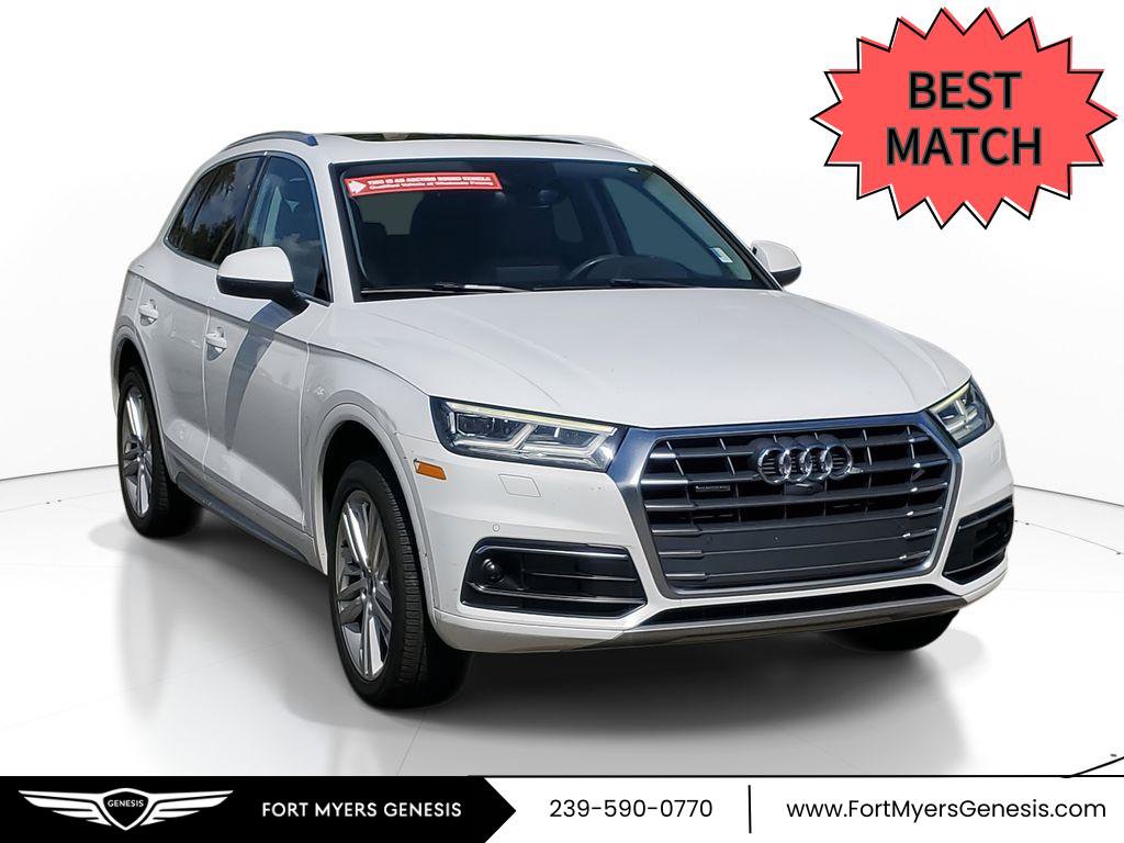 Used 2020 Porsche Macan