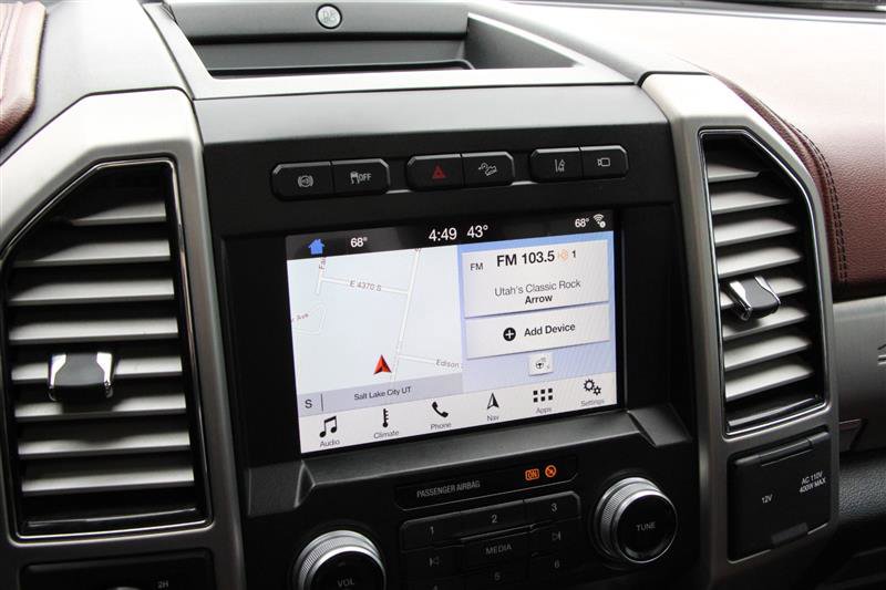 Used 2019 Ford F350 Platinum w/ Platinum Ultimate Package image 43