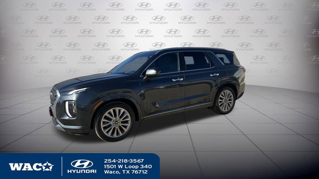 Used 2020 Hyundai Palisade Limited image 15