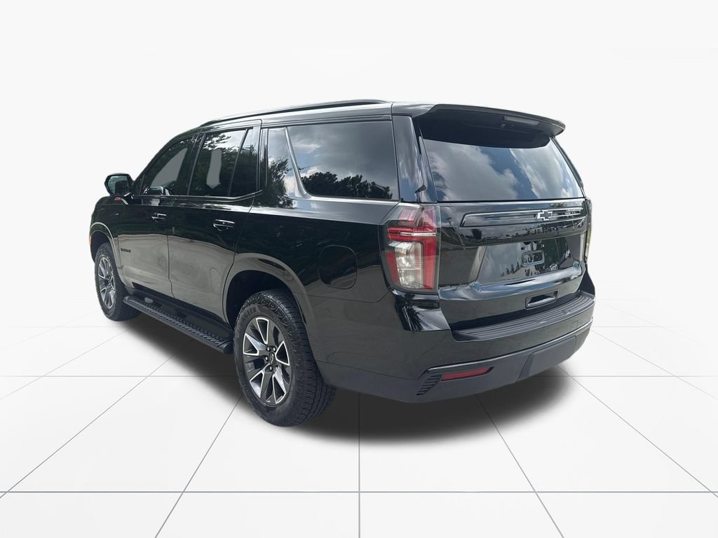 Used 2024 Chevrolet Tahoe Z71 w/ Luxury Package AWD/4WD image 6
