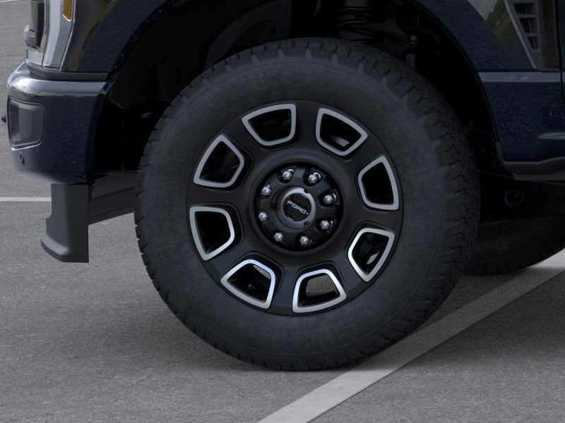 New 2026 Ford F250 Platinum AWD/4WD image 19
