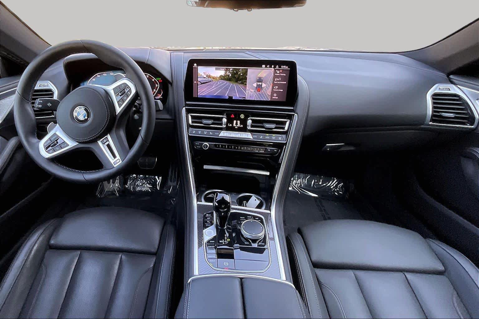 Used 2026 BMW M850i xDrive Coupe w/ Driving Assistance Package AWD/4WD image 14