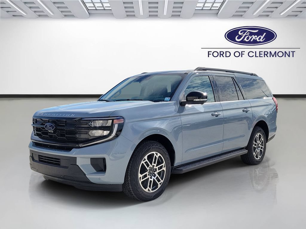 New 2026 Ford Expedition Max Active AWD/4WD image 2