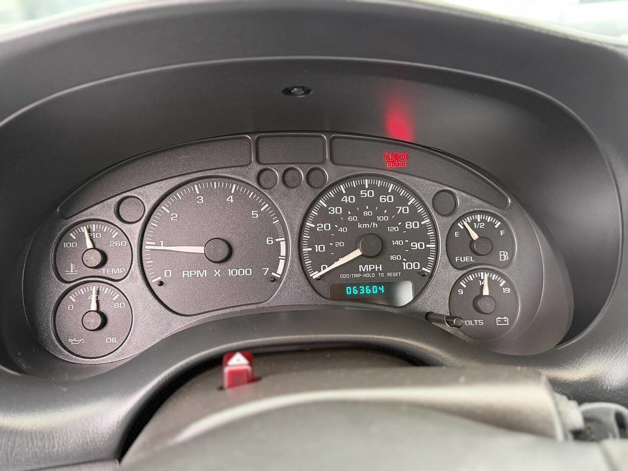 Used 2003 GMC Sonoma SL w/ Convenience Package image 70