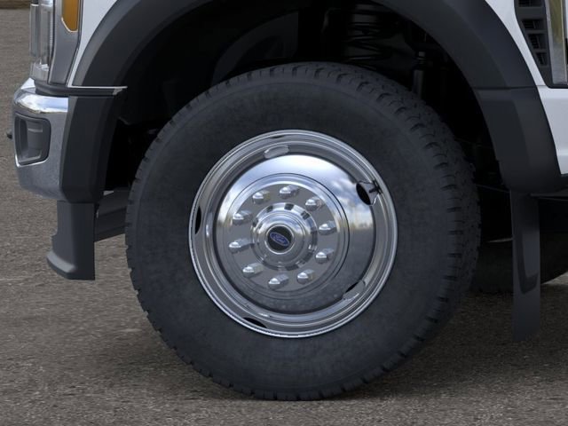 New 2026 Ford F550 4x4 Supercab Super Duty image 19