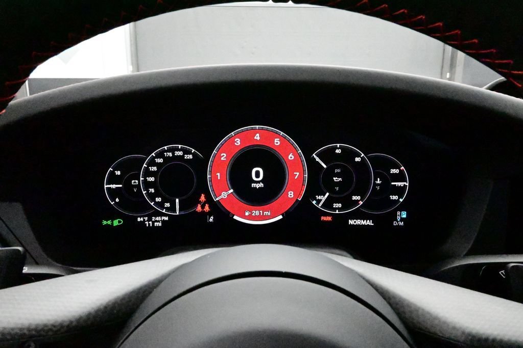 New 2026 Porsche 911 Carrera 4S AWD/4WD image 9