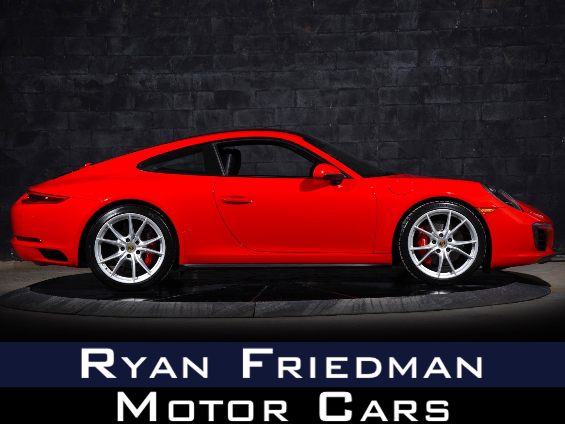 Used 2017 Porsche 911 Carrera 4S