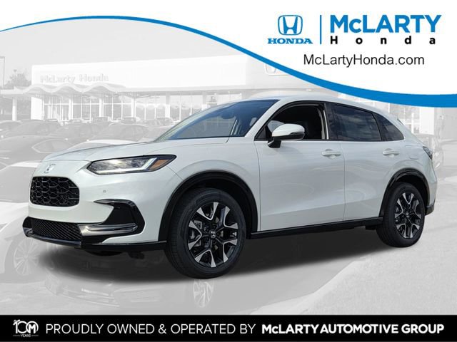 New 2026 Honda HR-V EX-L