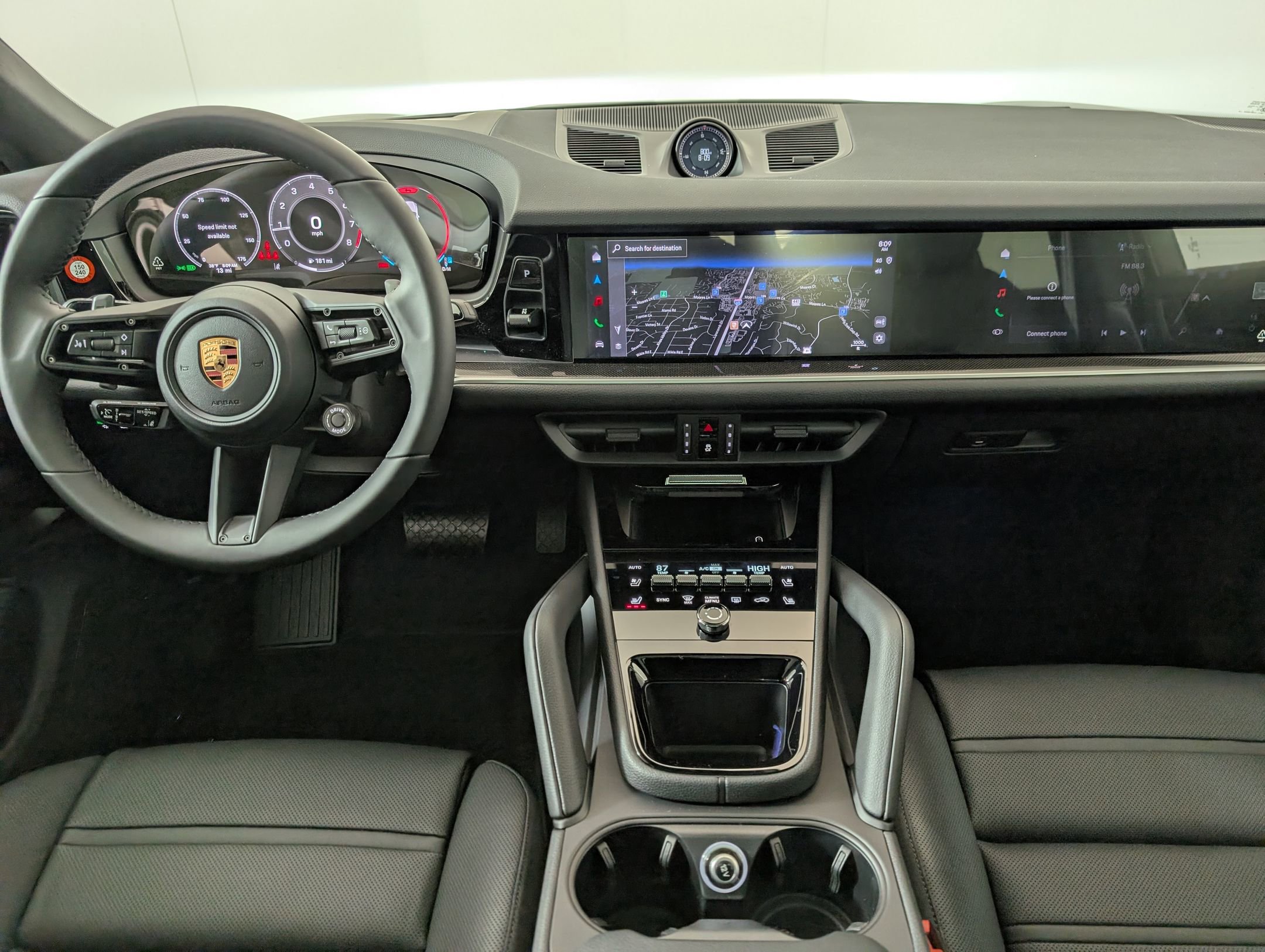 New 2026 Porsche Cayenne Coupe image 27