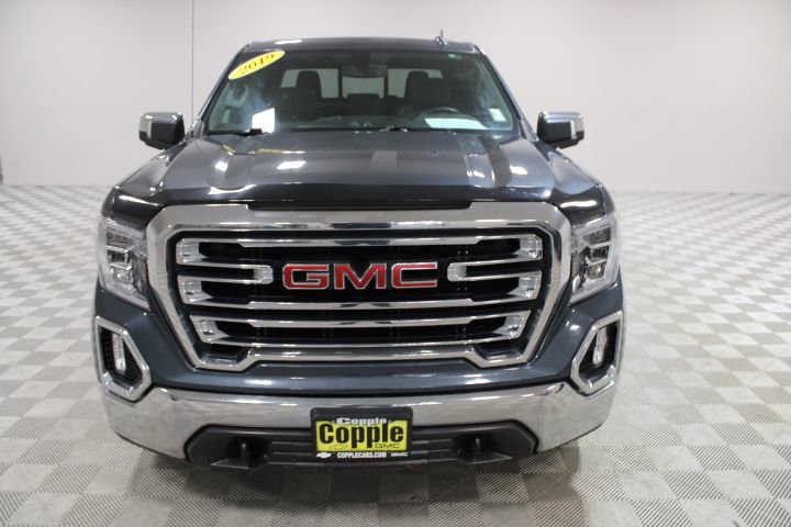 Used 2019 GMC Sierra 1500 SLT image 7