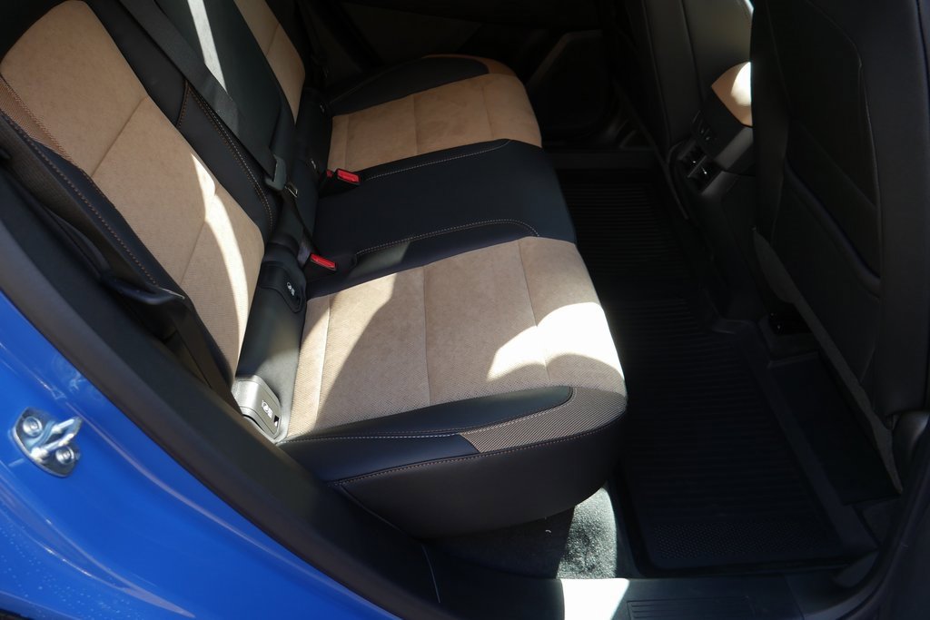 New 2026 Chevrolet Equinox ACTIV w/ Convenience Package III image 23