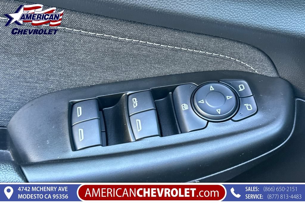 Used 2023 Chevrolet TrailBlazer ACTIV w/ Sun and Liftgate Package AWD/4WD image 12