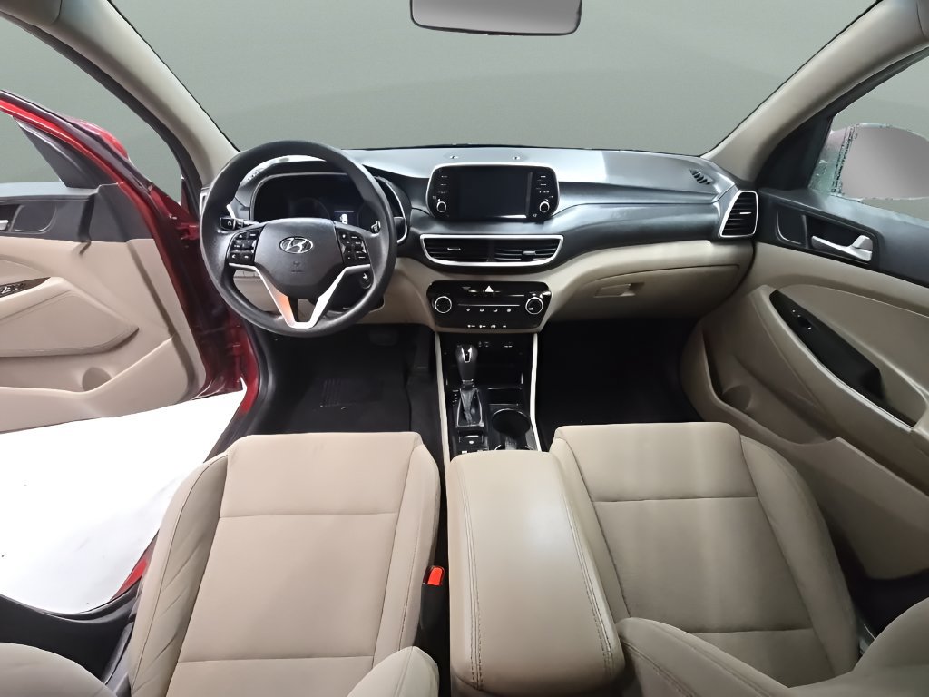 Used 2021 Hyundai Tucson SE FWD image 28