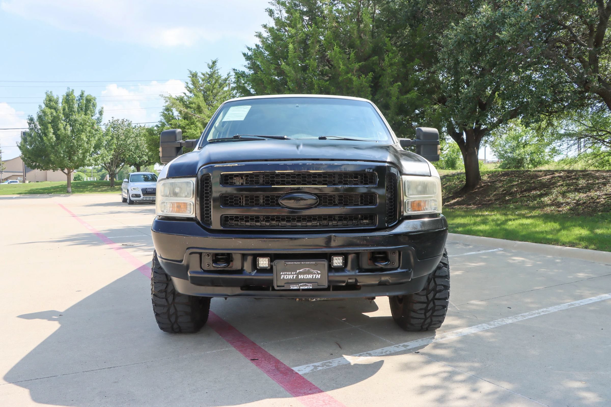 Used 2004 Ford Excursion Eddie Bauer AWD/4WD image 2