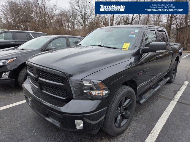 Used 2018 RAM 1500 Big Horn