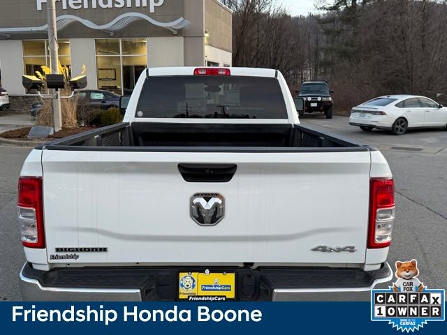 Used 2023 RAM 2500 Big Horn w/ Level 1 Equipment Group AWD/4WD image 6