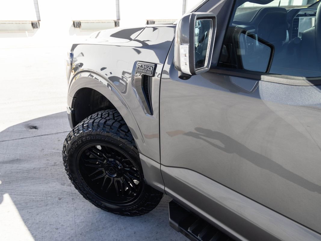 Used 2025 Ford F150 Lariat AWD/4WD image 10