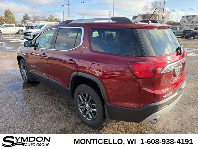 Used 2018 GMC Acadia SLT image 6