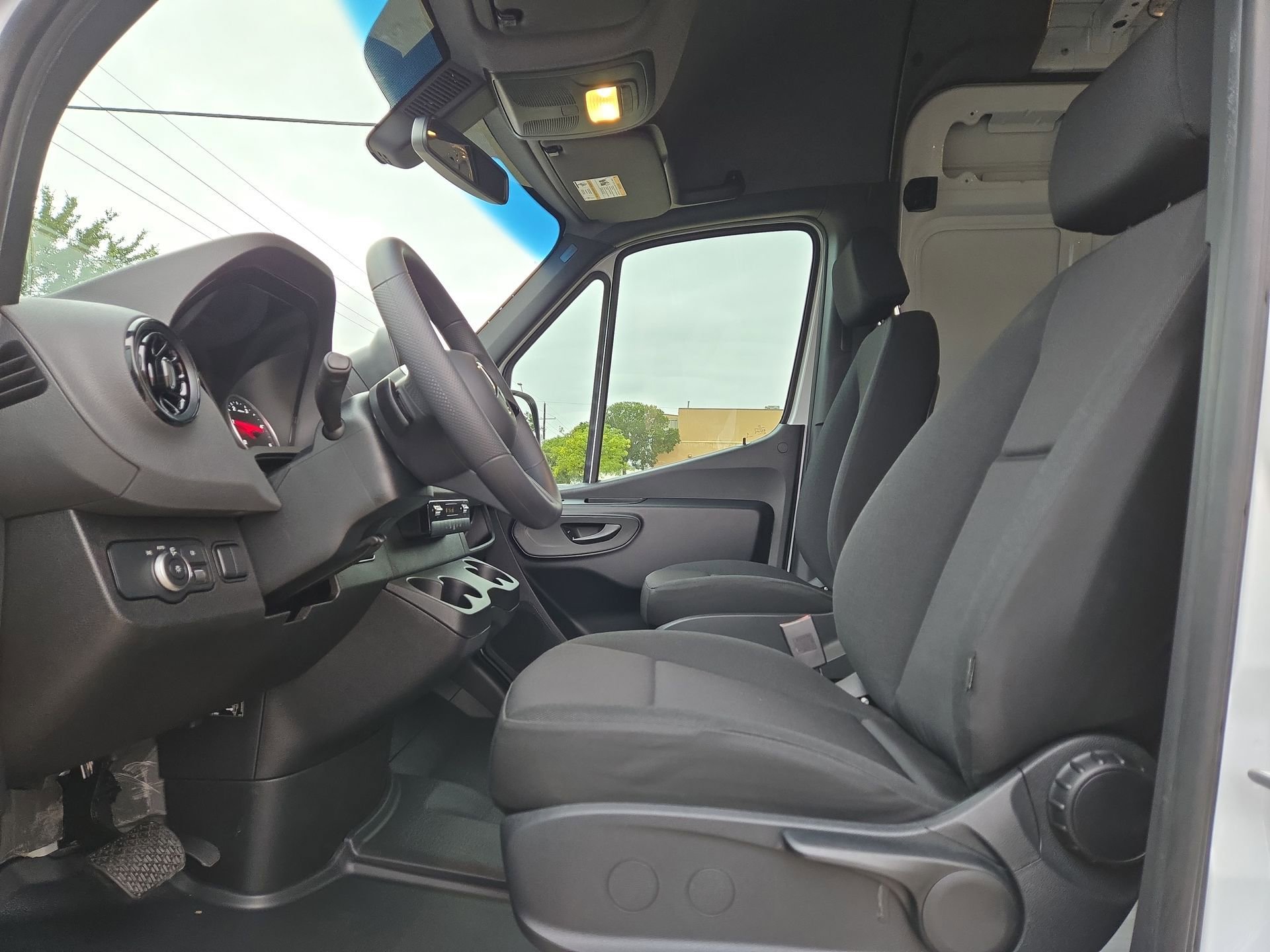 New 2026 Mercedes-Benz Sprinter 2500 image 16