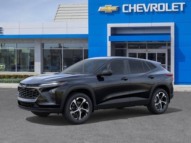 New 2026 Chevrolet Trax RS w/ Sunroof Package FWD image 2