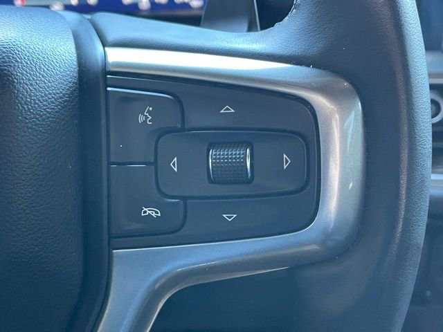 Used 2024 Chevrolet Silverado 1500 LT Trail Boss w/ Convenience Package II AWD/4WD image 7