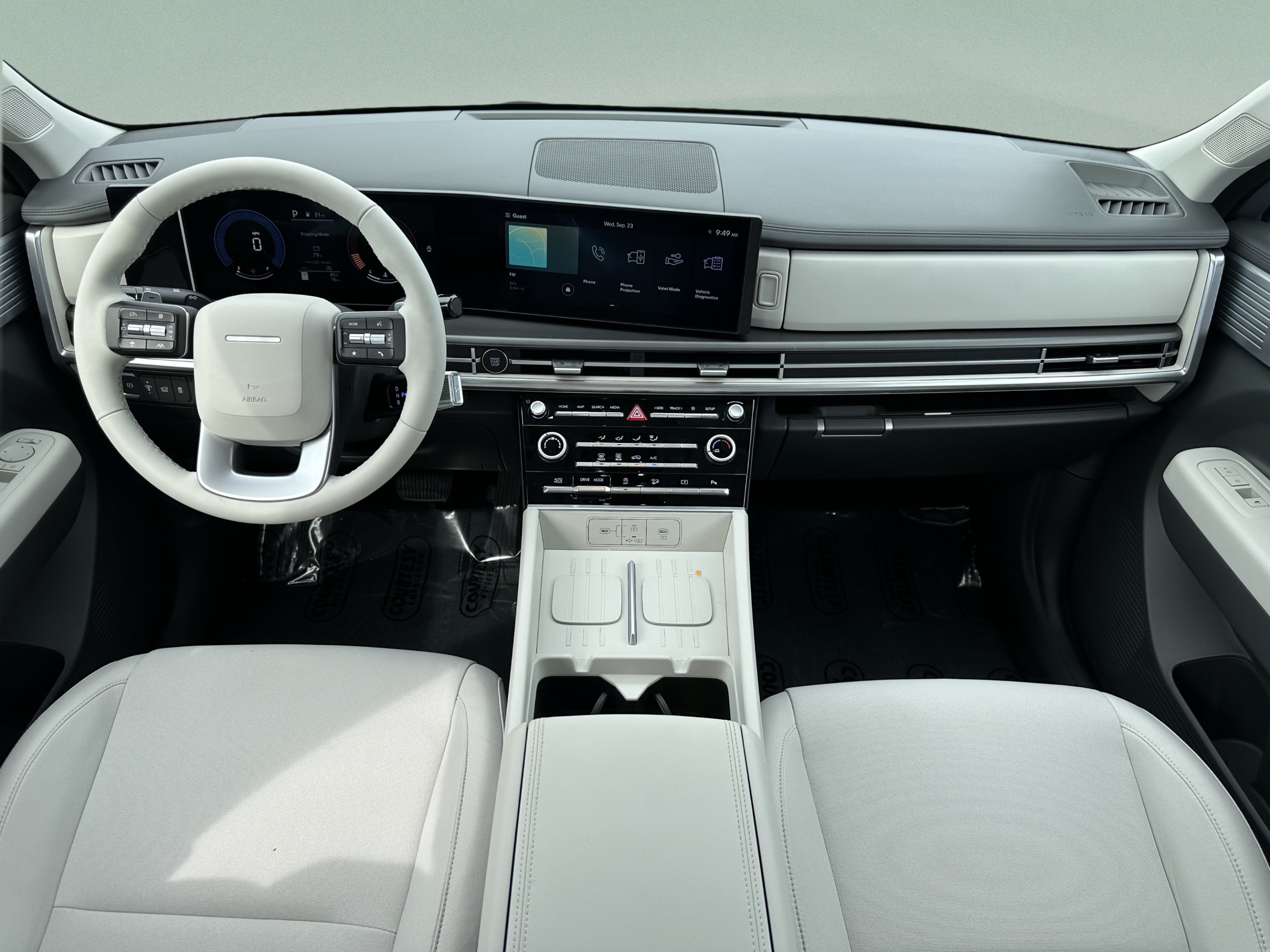 New 2027 Hyundai Santa Fe SE FWD image 8