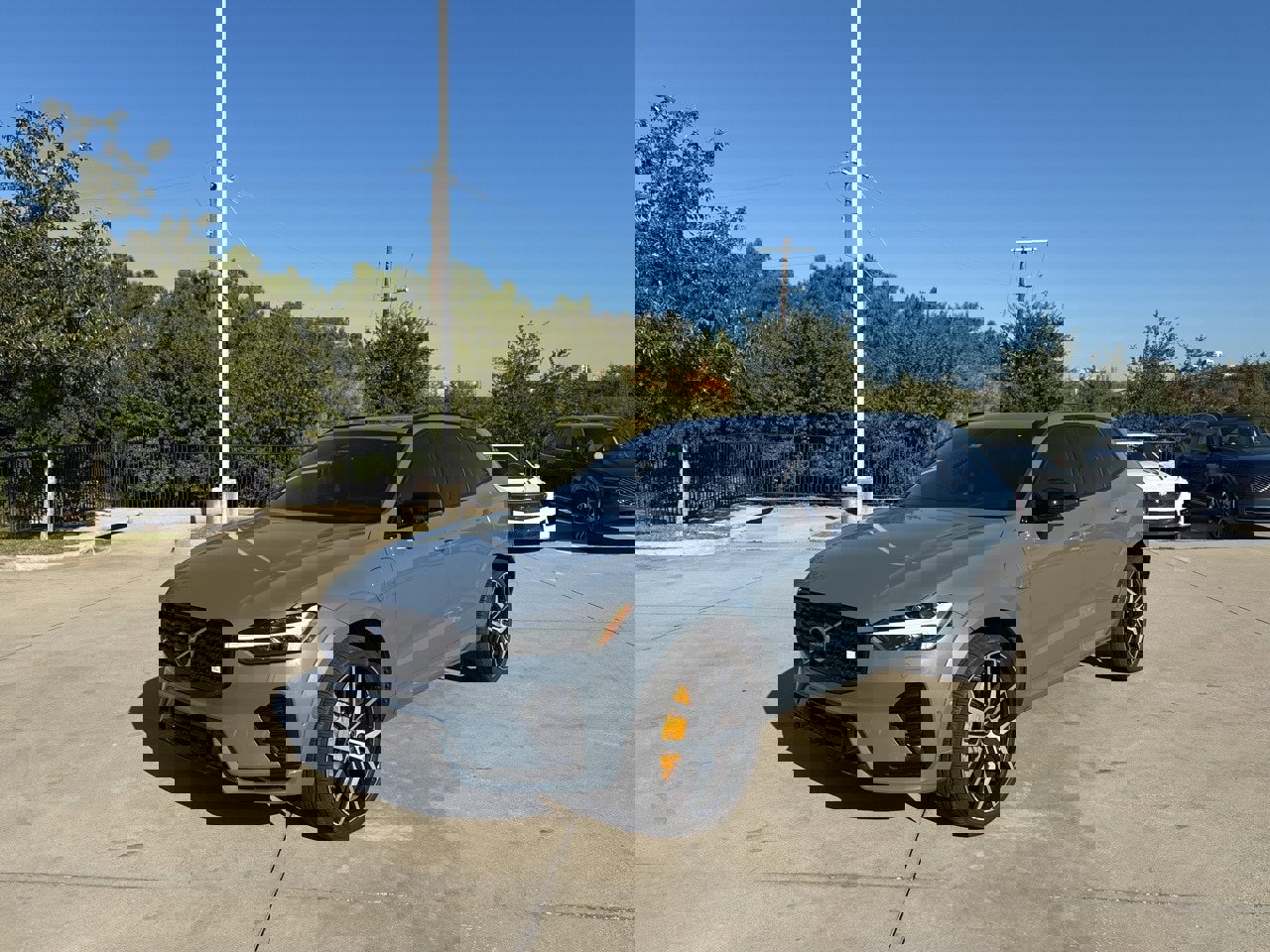 Certified 2023 Volvo XC60 T8 Polestar