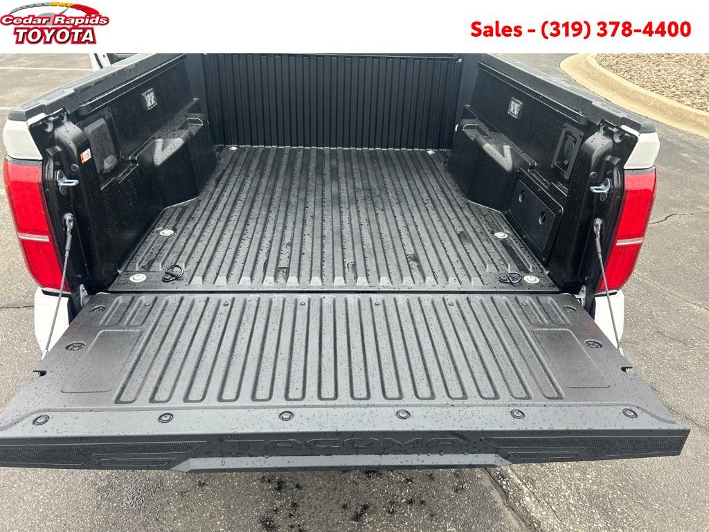 New 2026 Toyota Tacoma TRD Off-Road image 22